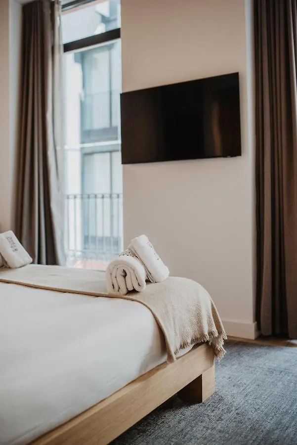 Appartement Petit Luxe St. Pere à Terrassa