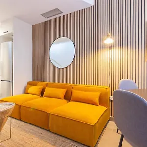 Duplex With Terrace Near Bcn Terrassa
