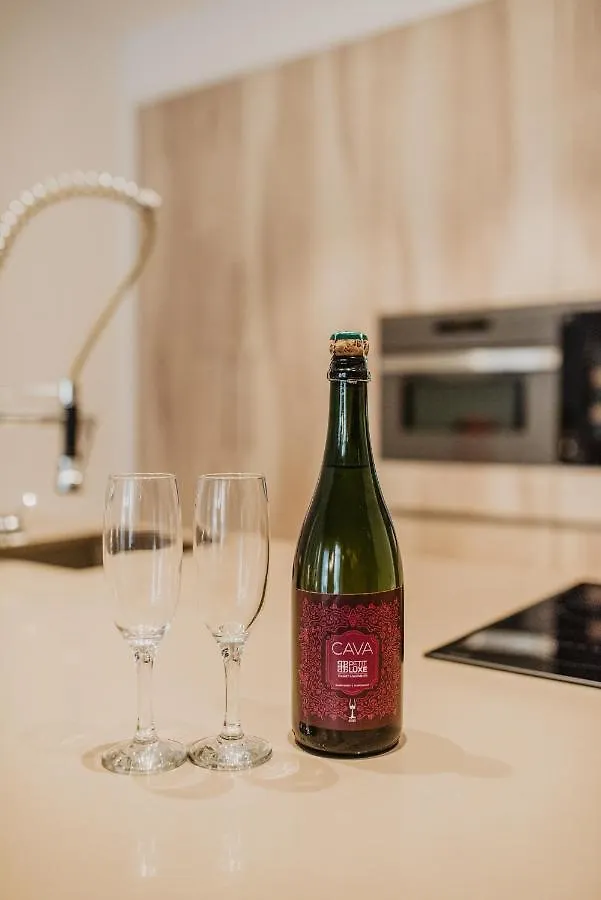 Petit Luxe St. Pere Apartment Terrassa