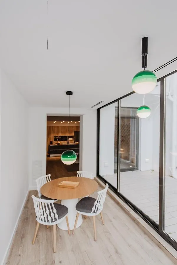 Petit Luxe St. Pere Apartment Terrassa Spain