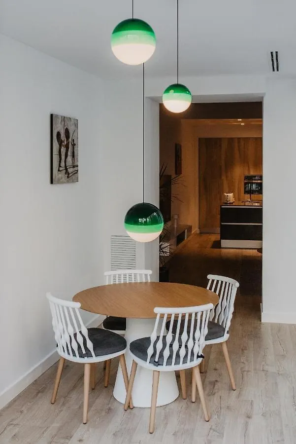 Petit Luxe St. Pere Apartment Terrassa 0*,  Spain