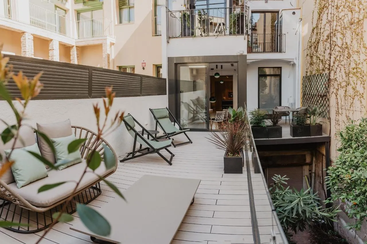 Petit Luxe St. Pere Apartment Terrassa 0*,  Spain