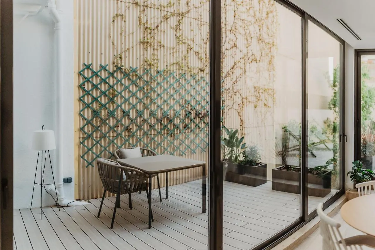 Petit Luxe St. Pere Apartment Terrassa